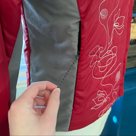 Reversible winter jacket - Picture 6 of 14